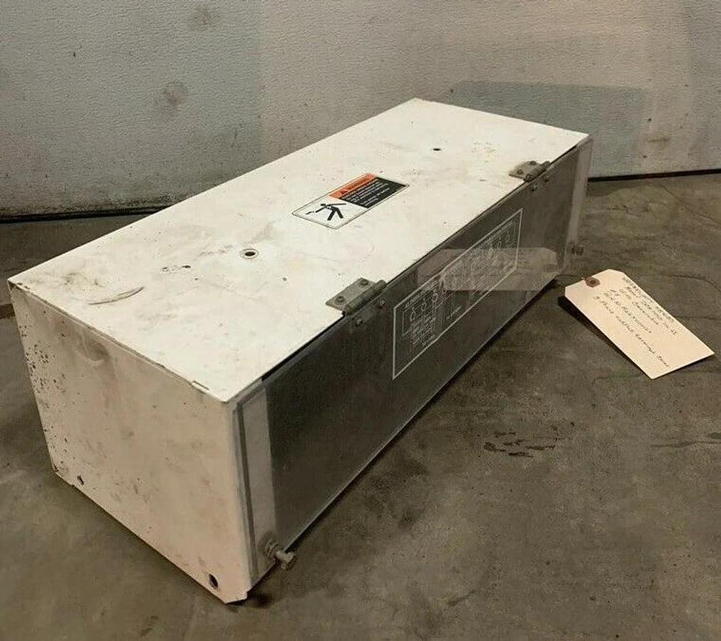 Used Multiquip 3-PHASE OUTPUT TERMINAL COVER DCA70SSJU4i | PN M2237100103 M3236100104