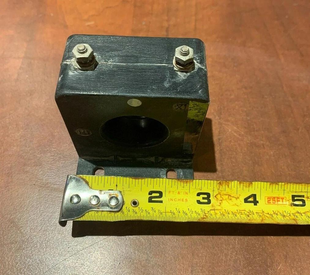 Used Magnum Power Generac CT Current Transformer 100/5A MMG35 MMG35FHD | P/N: 65722