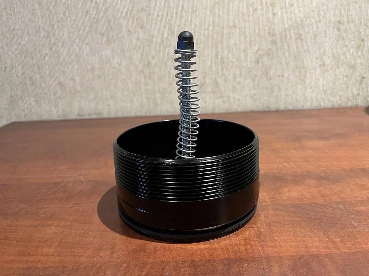 Used Cummins Fuel Tank Spillover Basin - P/N: 0159-1657-06