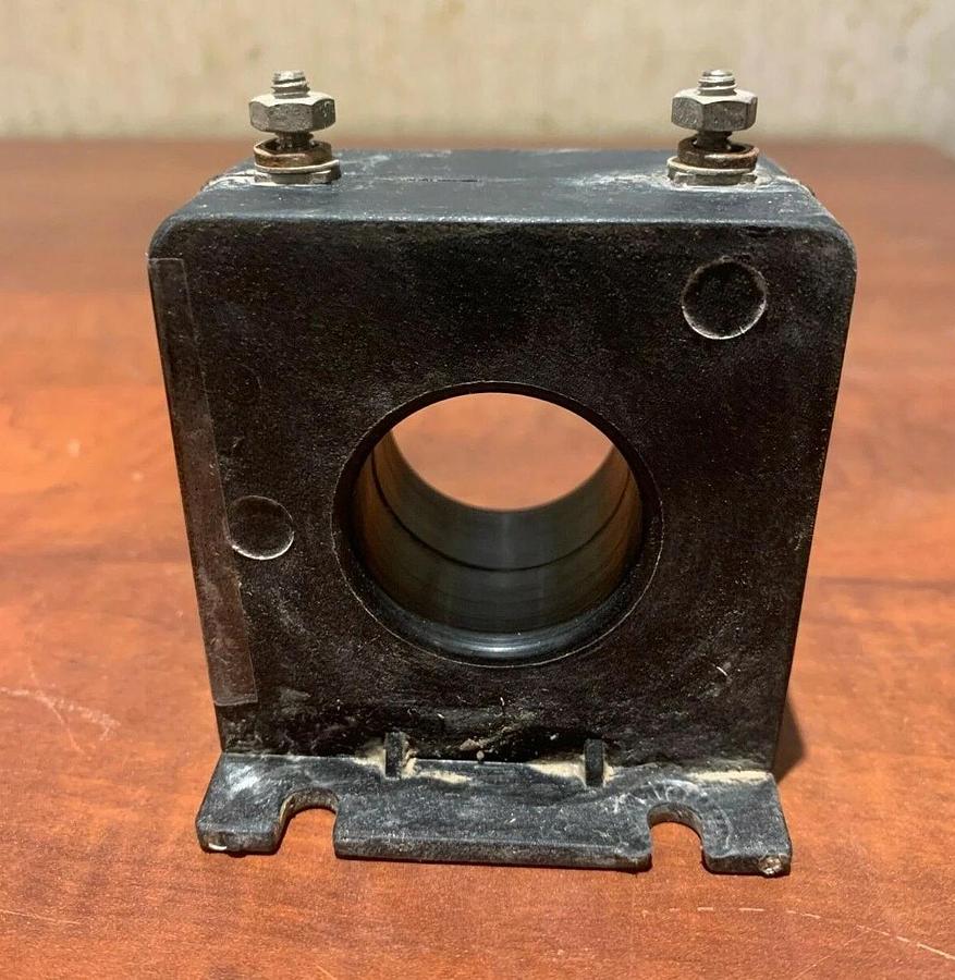 Used Magnum Power Generac CT Current Transformer 100/5A MMG35 MMG35FHD | P/N: 65722