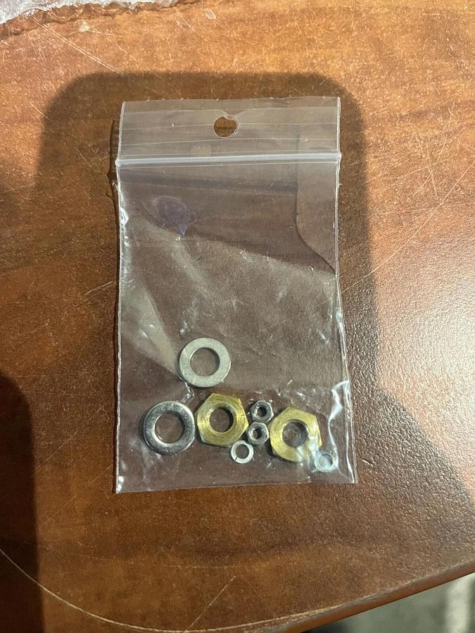 New Yokogawa 255-200-FAFA8JCG/UL 45-65 Hz Frequency Meter - P/N: 302-2010