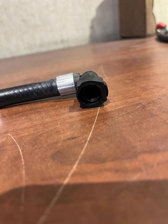 New Genuine OEM Cummins Fuel Hose - P/N: 5318803