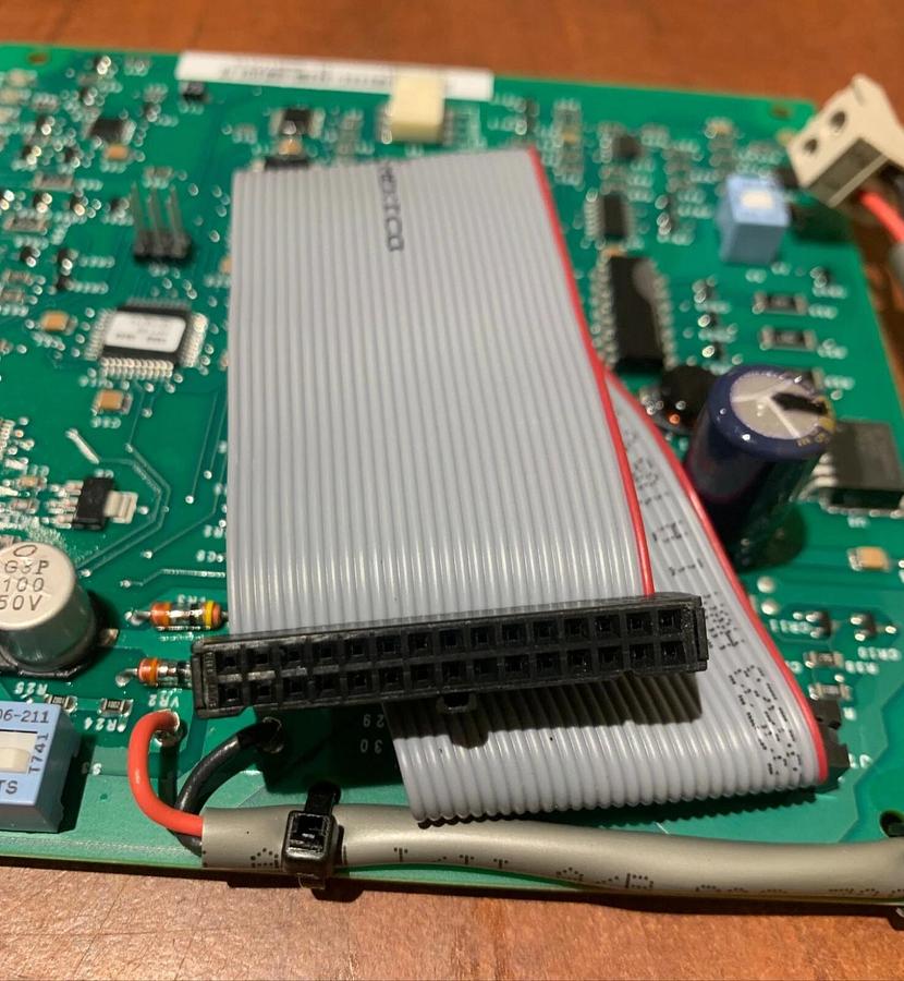 Used New Cummins 3100 FT-10 Network Genset Communications Module PCB (GCM) | 327-1301