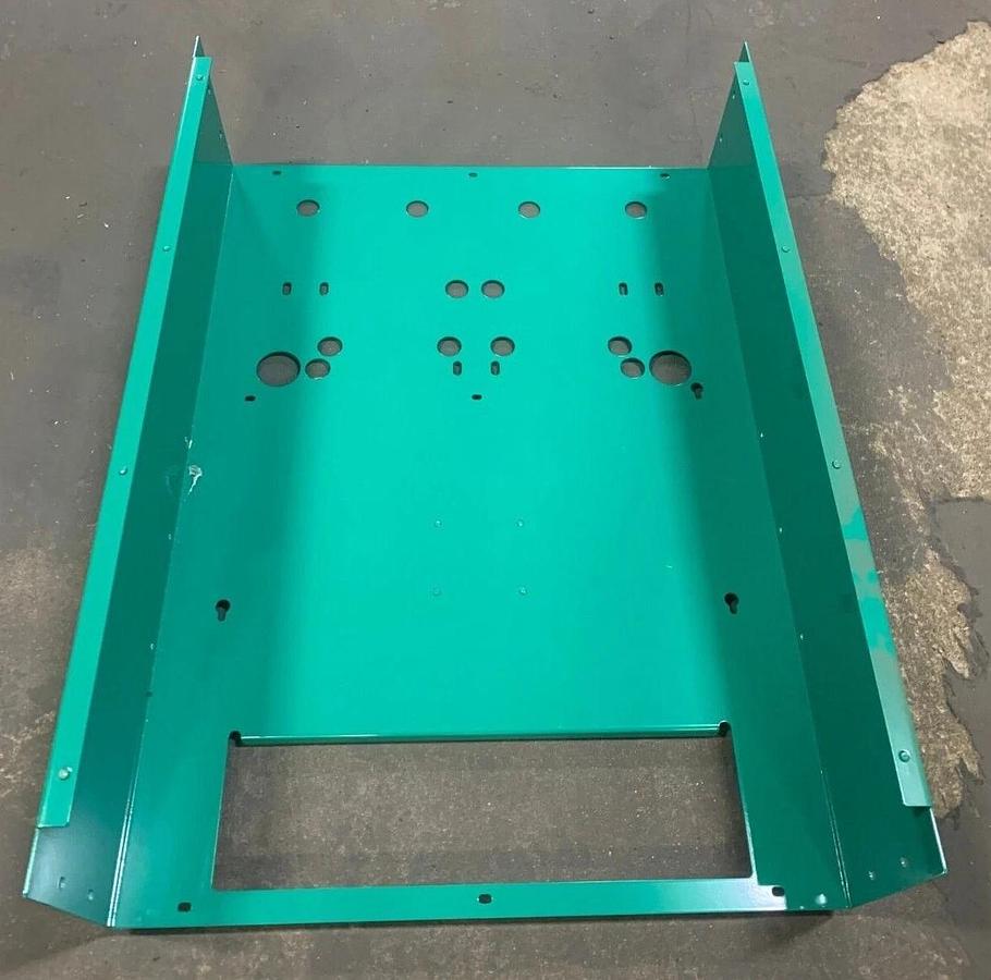 Used Cummins Circuit Breaker Enclosure/Box/Cabinet Kit | PN: 0320-1995 / 320-1995