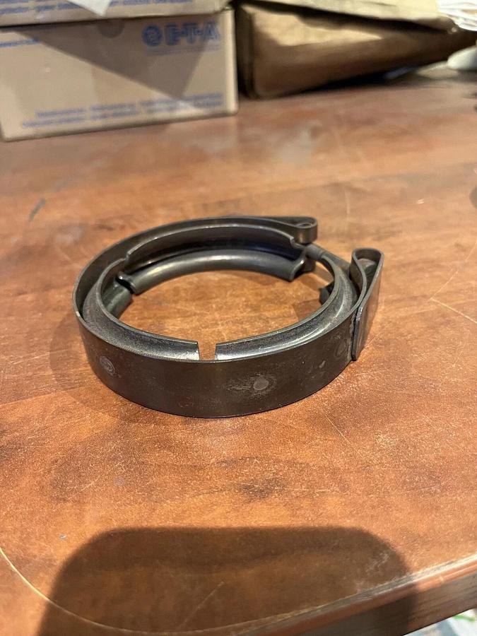 New R.G. Ray V-Clamp 3.5" - 3.25" - P/N: 10148-2