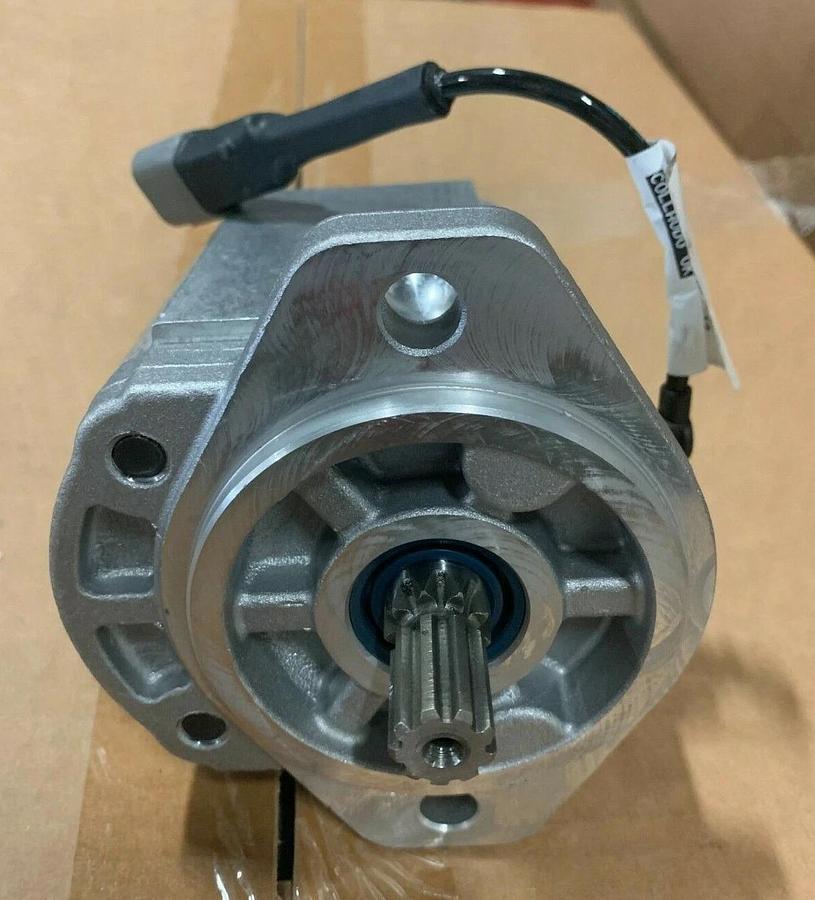Used New Genuine OEM Onan Cummins RBAB Hydraulic Pulse Pickup Motor P/N: A048V460