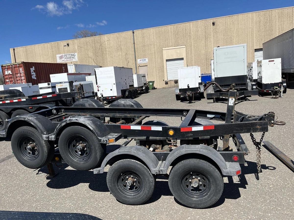 Used Used 15' MMDi/Steelpoint Dual Axle Trailer for C60 & C100