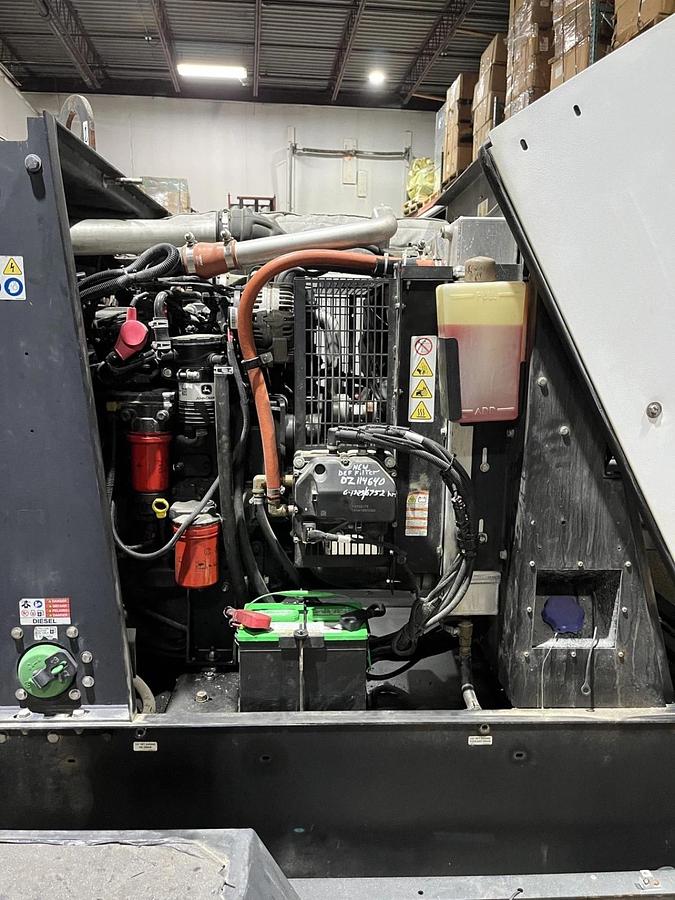 75kVA Generac MDG75DF4 Mobile Diesel Generator - S/N: 3003614392 (New GenEnd)