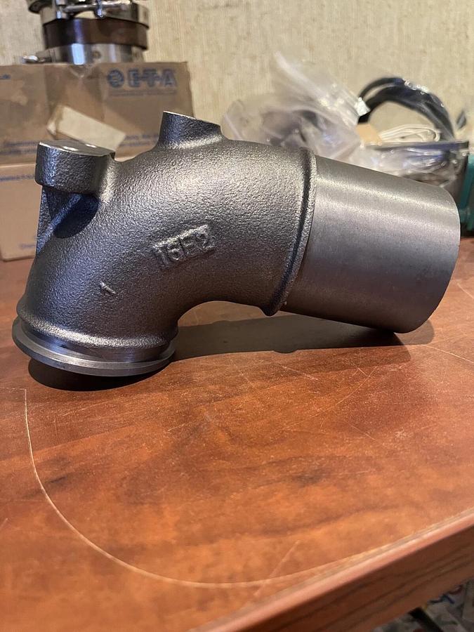 New Cummins Exhuast Outlet Pipe - P/N: 3910992