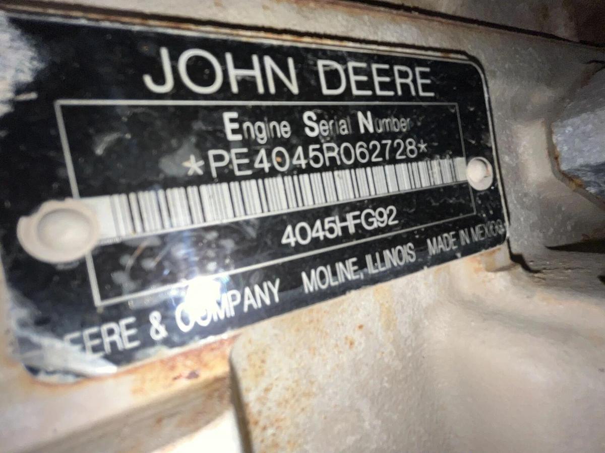 Used 70kva Multiquip DCA-70SSJU4i Mobile Diesel Generator- S/N: 7305846