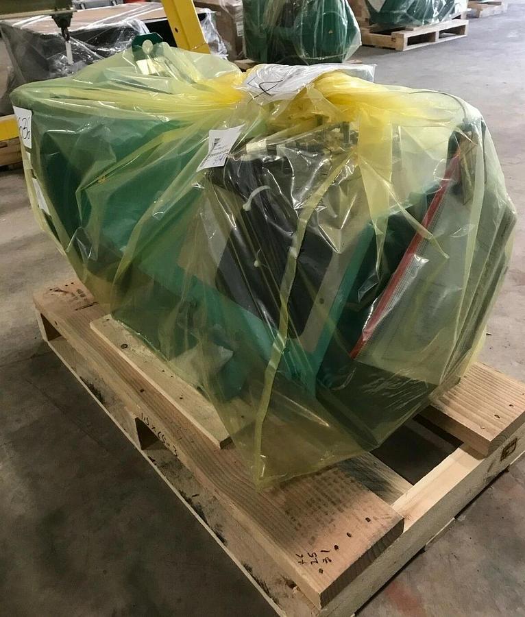 Used New 240kW Stamford Alternator UCDI274J1 208/380V | Cummins P/N: 0200-3237-47