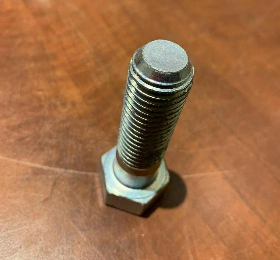 Used (10 Pack) New Genuine OEM CAT Caterpillar Hex Head Bolt | P/N: 8T-8924 8T8924