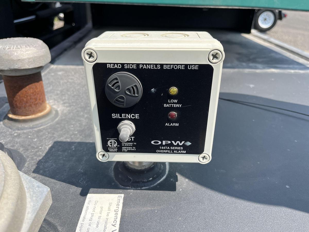 New 125kW Cummins C125 D6D Spec. B Stationary Diesel Generator - S/N: D230225907