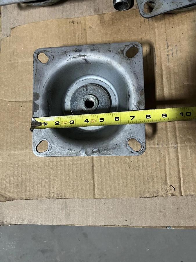 Used AMC Mecanocaucho Vibration Isolator - P/N: BSB-180