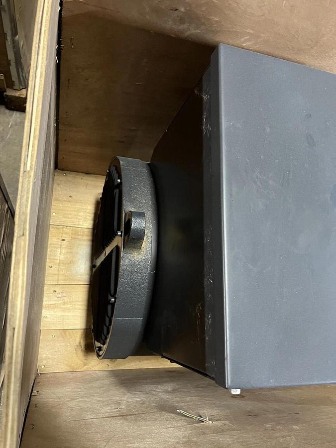 Used 126kVA Mecc Alte ECP34-2S/4 Alternator