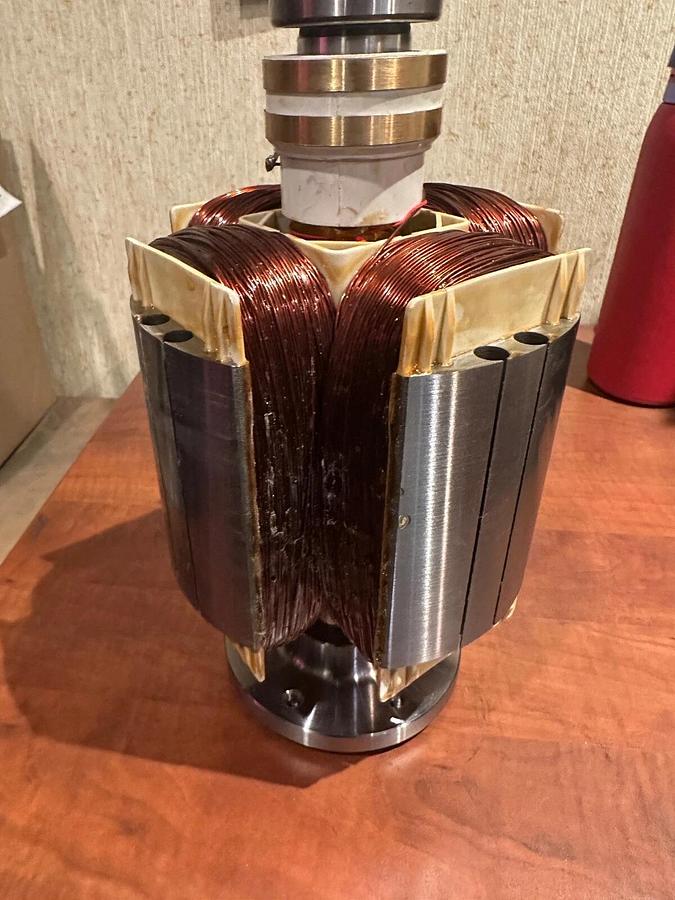 Stamford/Cummins Generator PN: A053U976