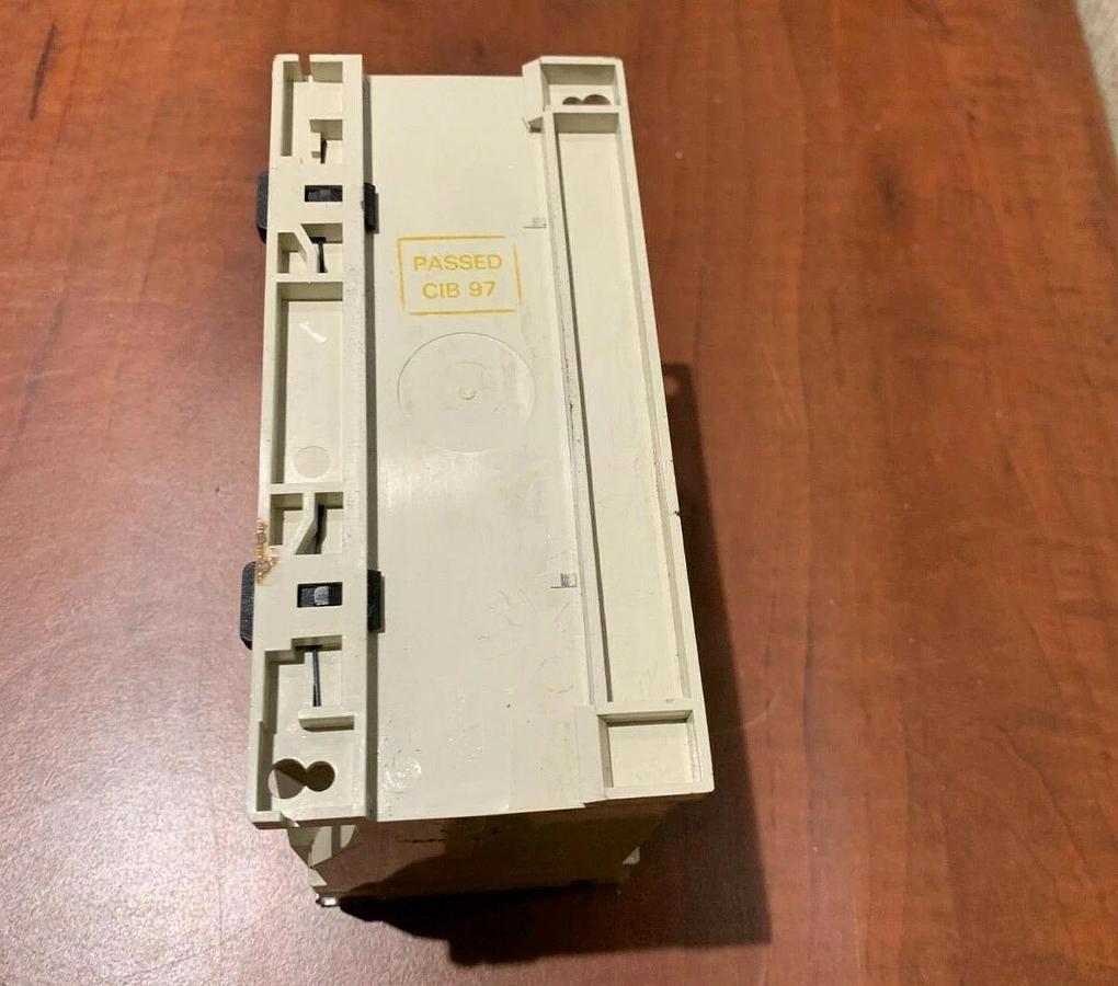 Used Crompton Instruments 256-PLDU Protector Relay 120V 60Hz | P/N: 307-2644