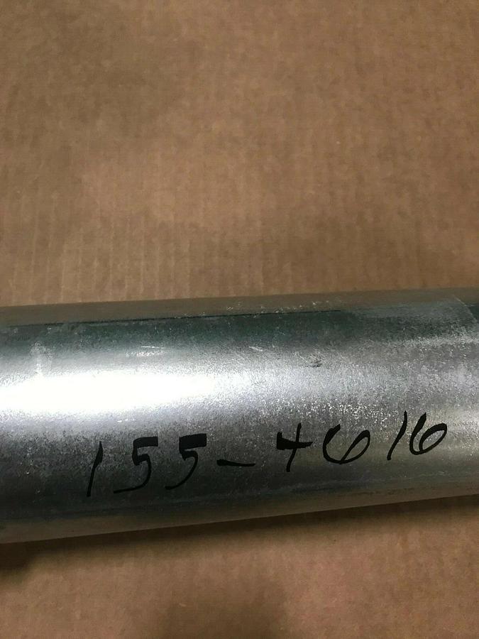 Used Cummins Generator Industrial Elbow Exhaust | P/N: 0155-4616 155-4616