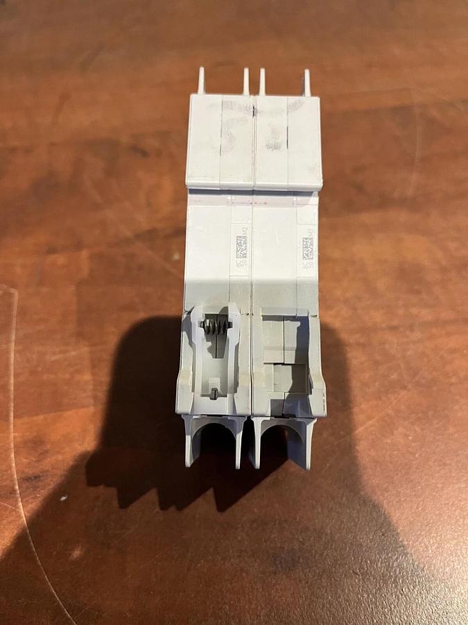 New 50 Amp Allen Bradley 1489-M2C500 Series D Circuit Breaker 240V UL489