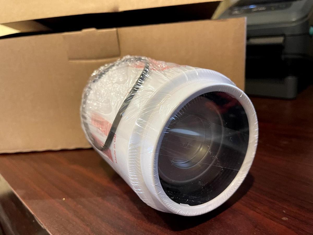 Used 6-Pack of Fleetguard FS19966 Fuel/Water Separator