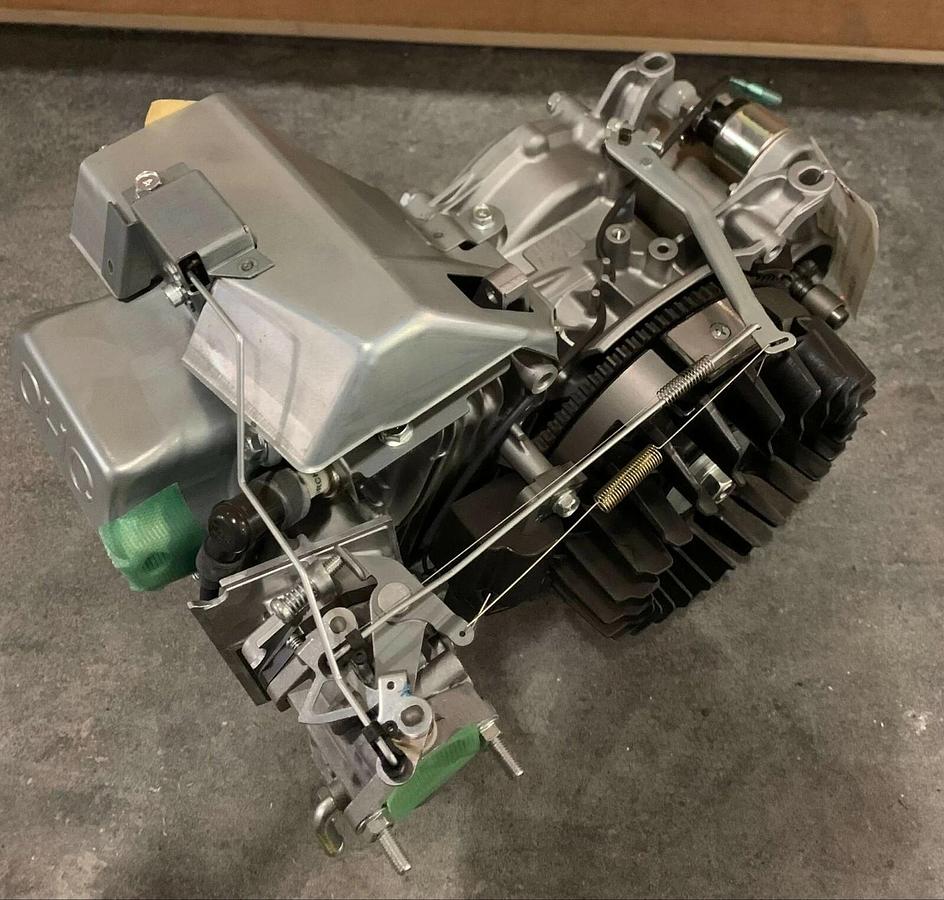 Used New Onan OHC Gasoline RV Engine A044M644 HGJBB | Robin Subaru EX21 EX210DS2192