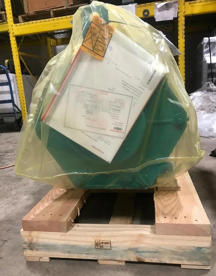 Used New 160kW Stamford Alternator UCI274G1 208/380V | P/N: 0200-3237-45