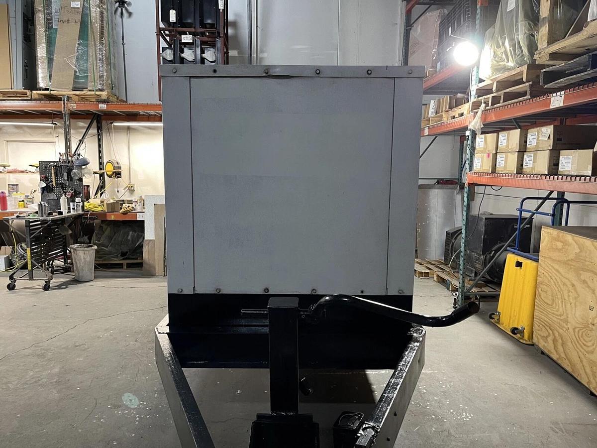 Used Used 150kw Cummins C150 D6R Spec. D Mobile Diesel Generator - S/N: H140725027