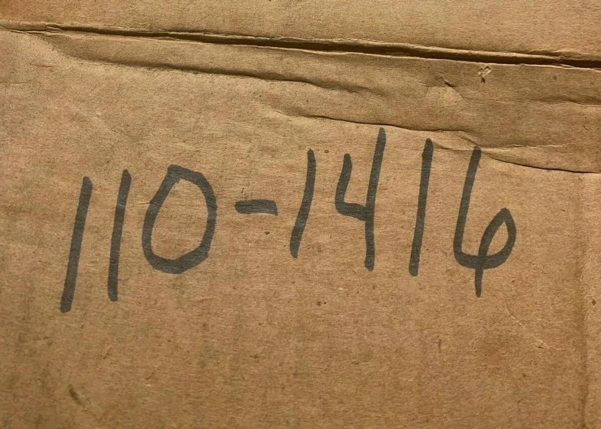 New Genuine OEM Onan RJC Cylinder Head Assembly | P/N: 110-1416 / 0110-1416