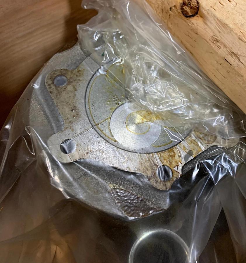 New Old Stock Onan 6.0DJB DJB Series Short Block 2 Cyl. J Air | P/N: 110-2034