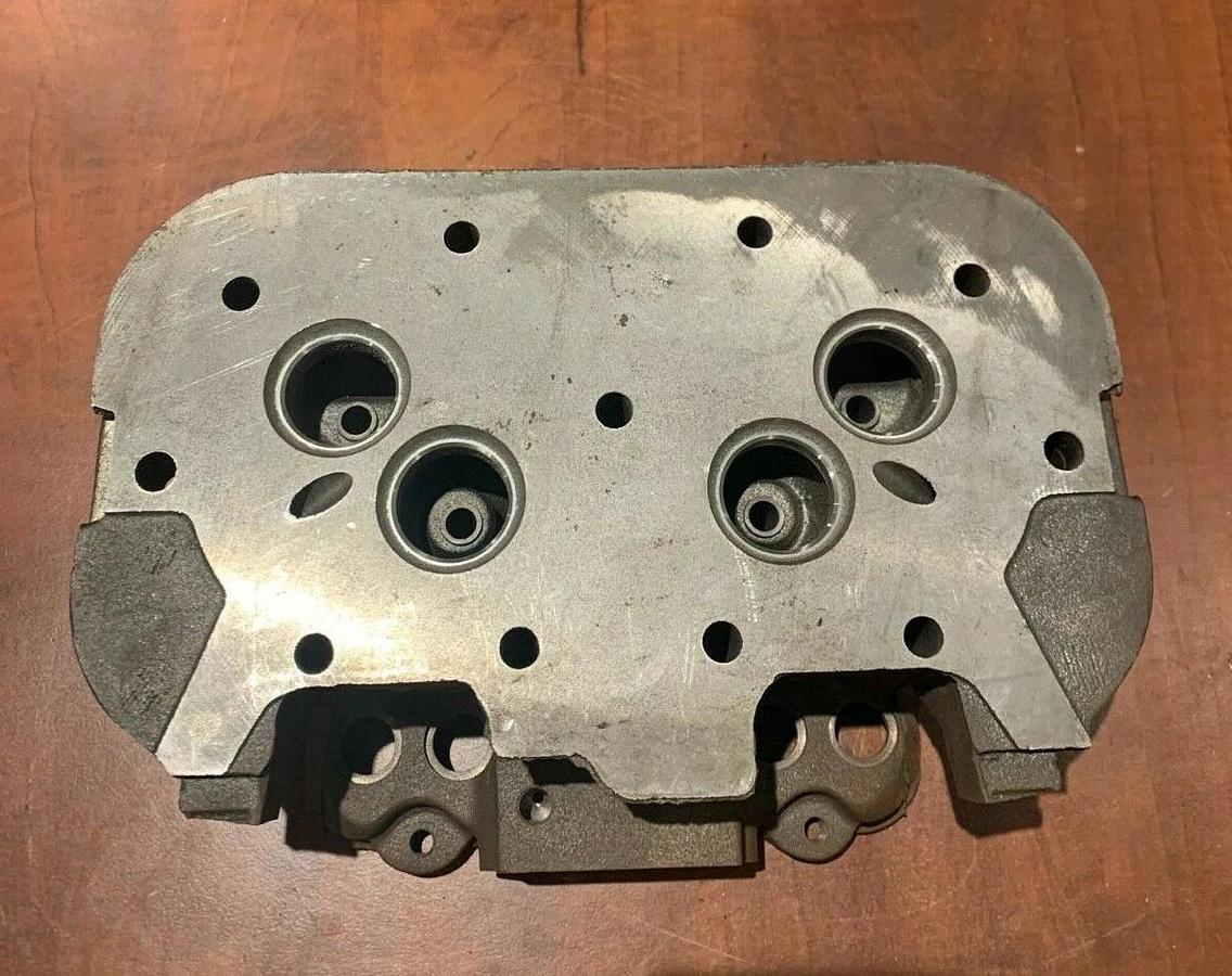 New Onan P2246 Generator Cylinder Head | J Series Head