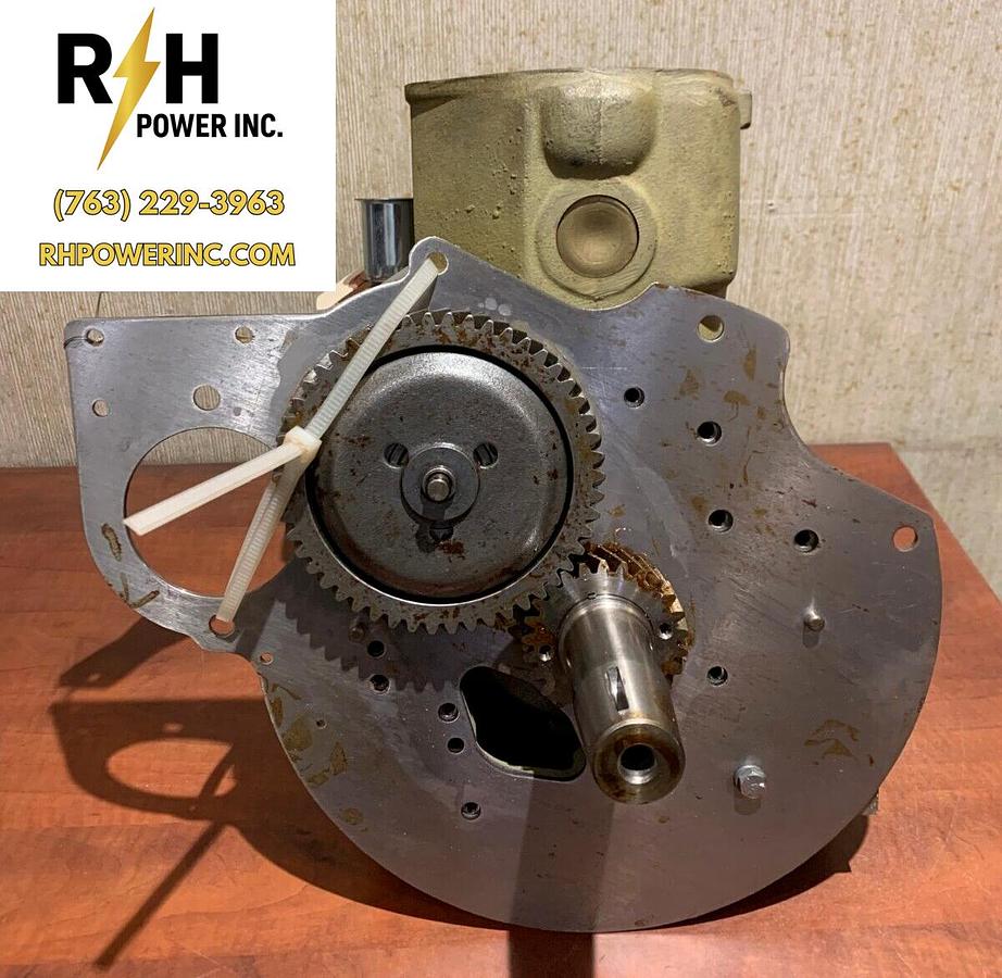 New Old Stock Onan Short Engine Block RDJA MDJA | P/N: 110-2811
