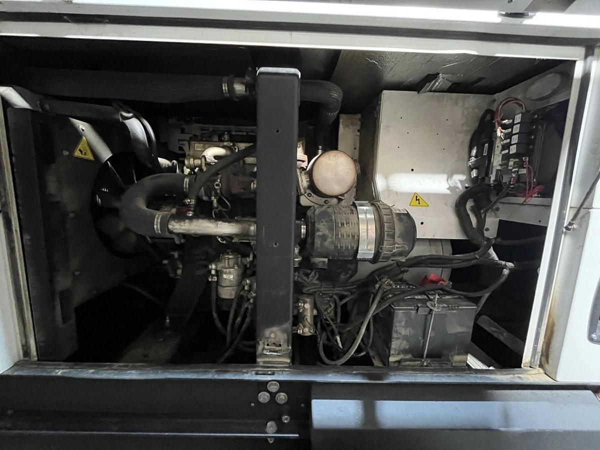 25kVA 2018 Generac MMG25IF4 Mobile Diesel Generator S/N: 3002961393 (New GenEnd)