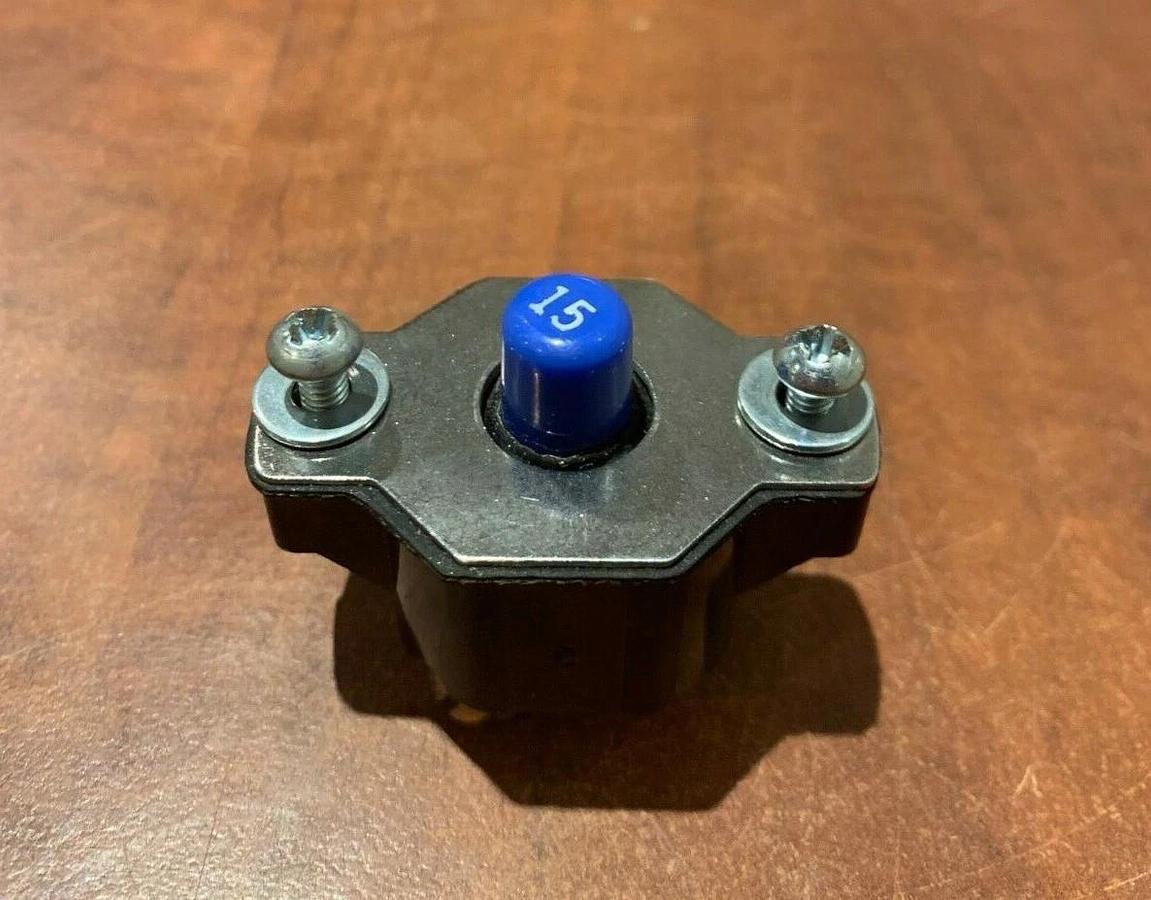 Used CAT Caterpillar Circuit Breaker Assembly | P/N: 6T-3643