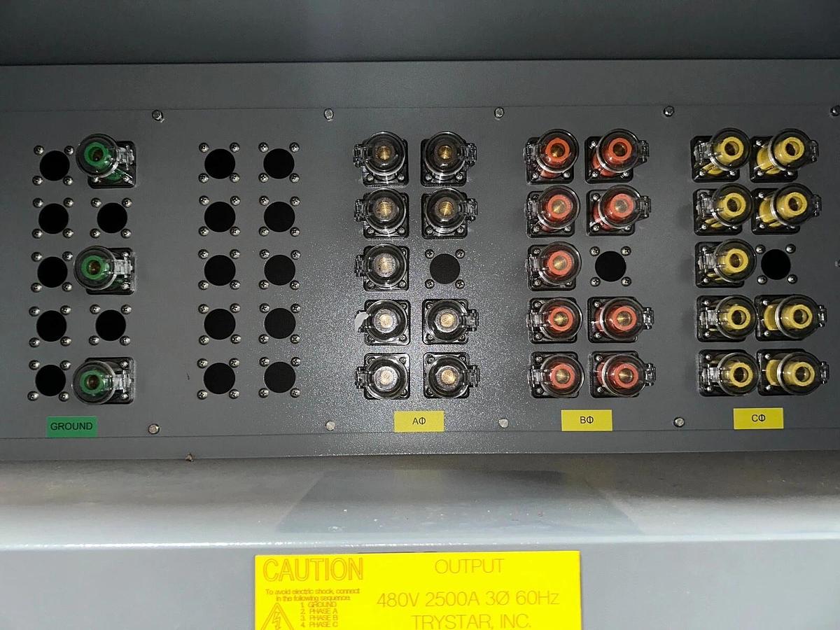 Used Trystar SBDS Docking Station - S/N: 241470001