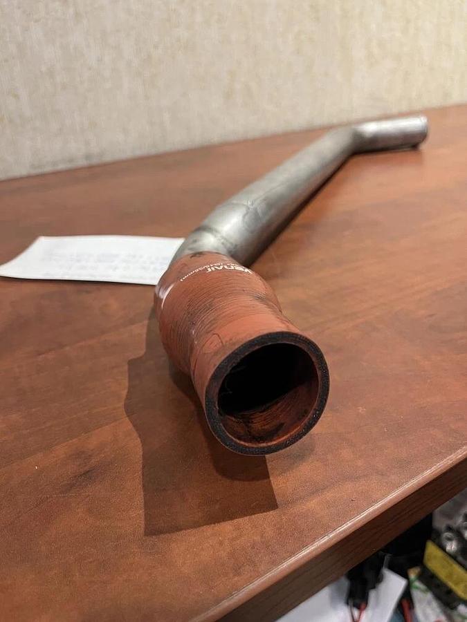Used CAC Pipe from Generac MMG45IF4 - P/N: 36826