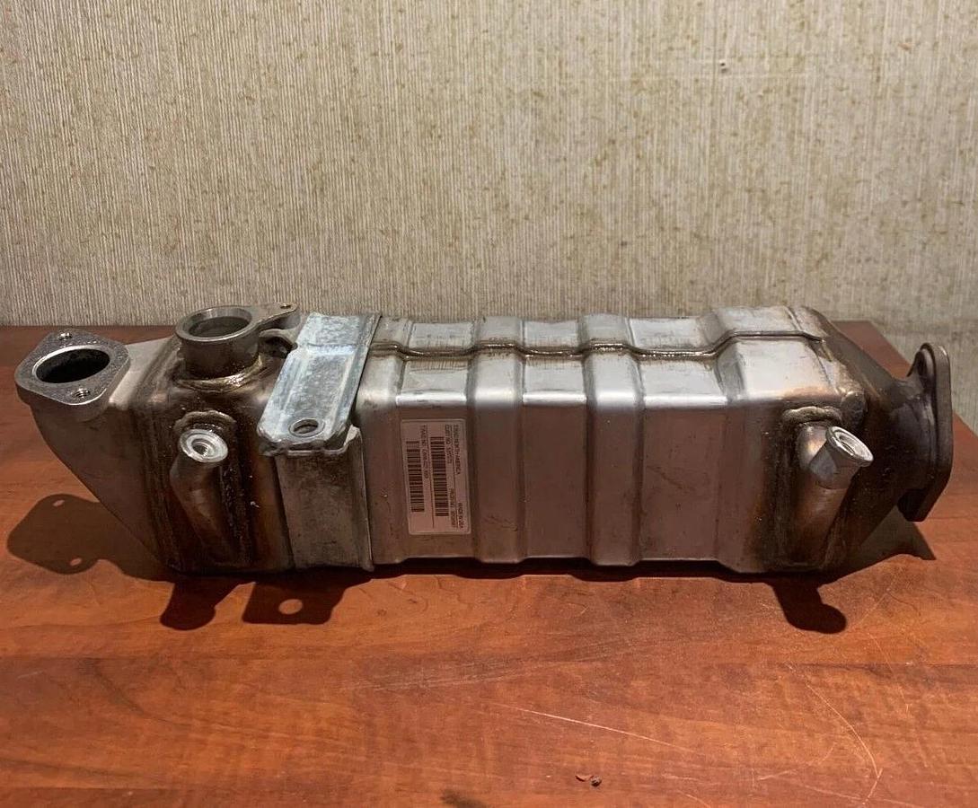 Used Used Genuine OEM Cummins Exhaust Gas Recirculation Cooler EGR | P/N: 5317073