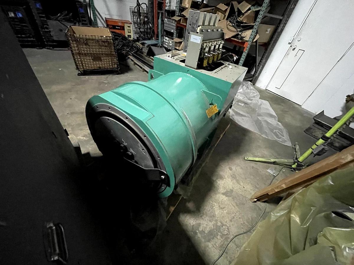 Used (New) 900kW Stamford Gen-End HCI634H - 480V/240V/208V  3Ph S/N: X18A045715