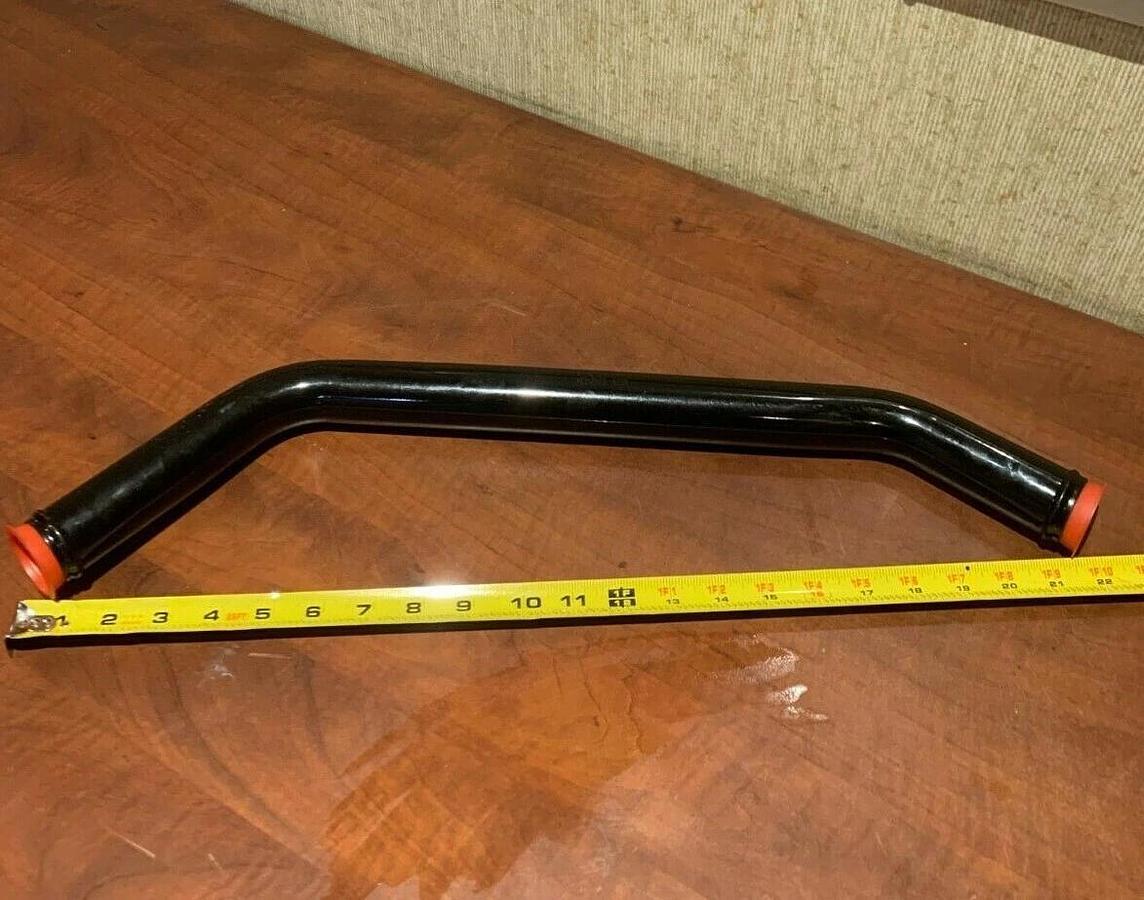 Used New Genuine OEM CAT Caterpillar C18 Tube P/N: 423-2078 4232078