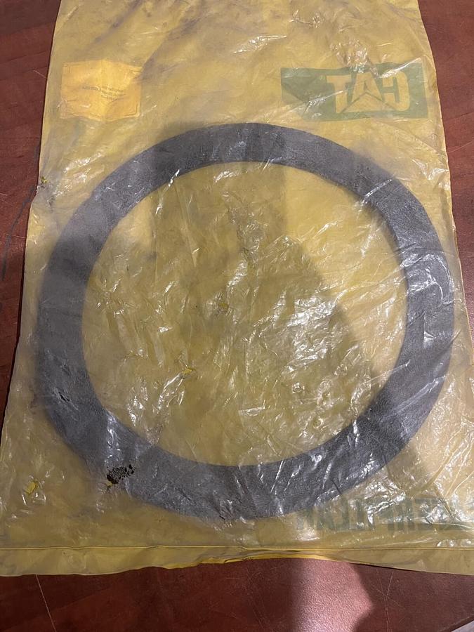 Used New CAT 1.52mm Thick Exhaust System Gasket - P/N: 113-9848