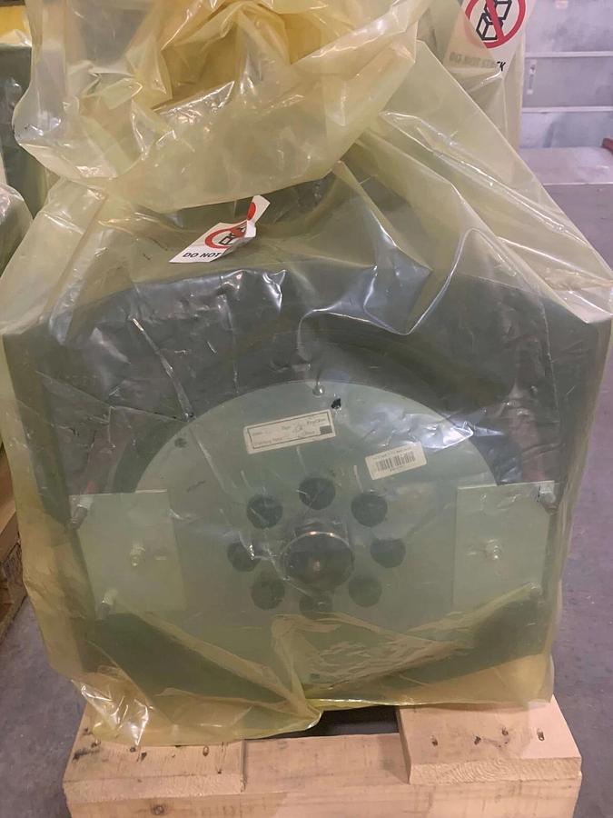 Used New 165kW Stamford UCI274F1 Alternator 480V or 208V 3PH | Winding 311