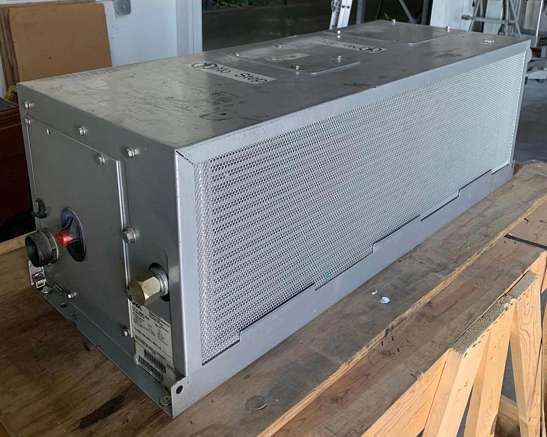 Used 15kW Cummins Onan Hydraulic Generator 120/240V 15RBAB-5964B | SN: K070124793