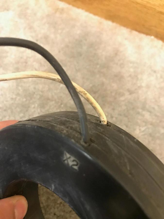 Used 1500:5 Current Transformer (CT) | Instrument Transformers 50-400Hz 600V