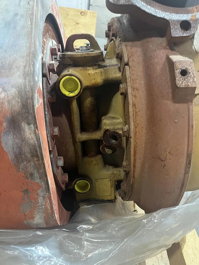 Used Genuine OEM CAT Caterpillar G3520E Turbo GP-BAS P/N: 380-1765 | ABB A140-H66