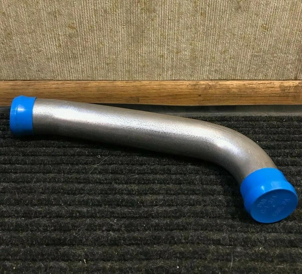 Used Cummins Cooling System Pipe C60D6R C80D6R C100D6R | Cummins P/N: A031A225