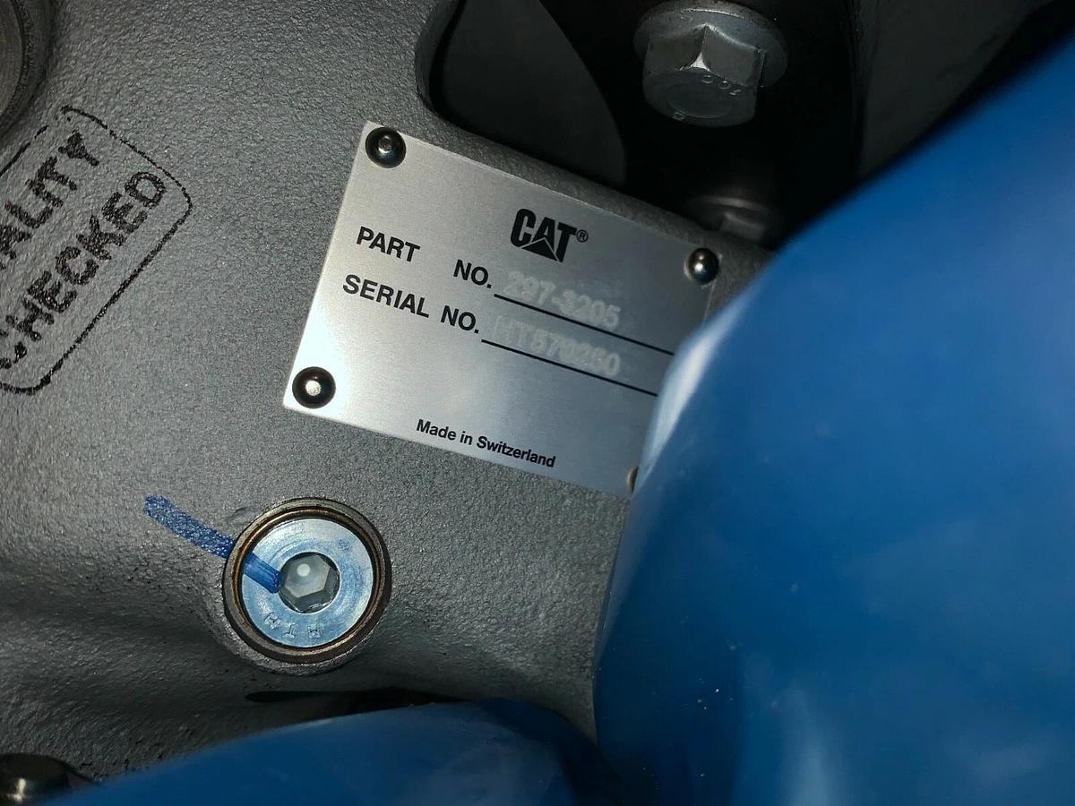 Used New Caterpillar CAT P/N: 297-3205 TURBO GP-BAS | G3512E G3520