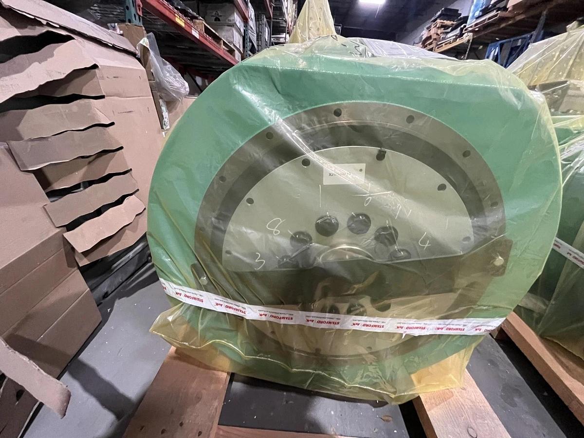 Used 2080kW (2600kVA) 480V Stamford PI734F1 Alternator - P/N: 0200-3128-41