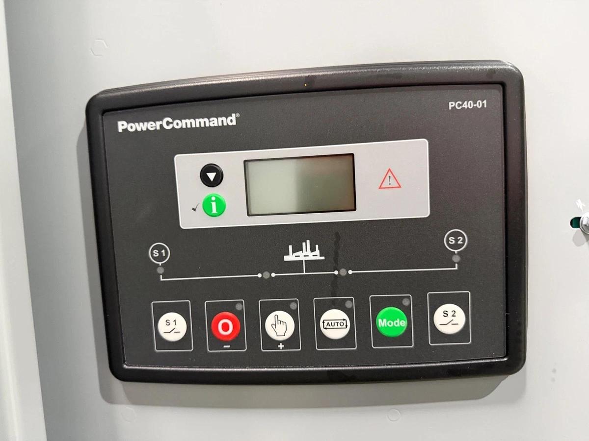 225 Amp 240V Cummins OTECSEB Automatic Transfer Switch - J23M283004