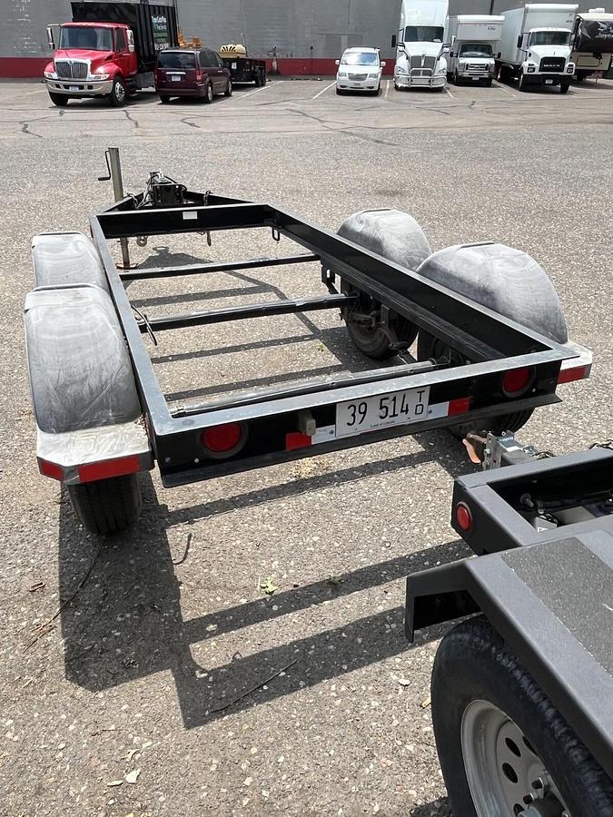 Used Used 15' MMDi/Steelpoint Dual Axle Trailer for C60 & C100