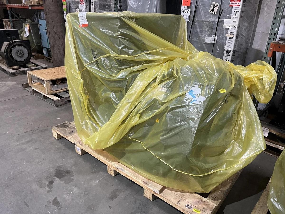 Used 1500kW (1894kVA) Stamford S7L1D-C41 Alternator