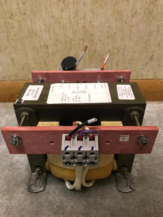 Used Nova Industrial Control Transformer 750VA | 0163-01-0056